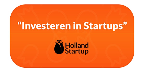 Webinar "Investeren in Startups"