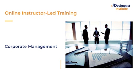Training on Corporate Management