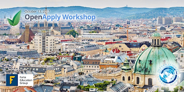 OpenApply Workshop - Vienna