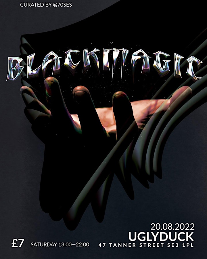Black Magic image
