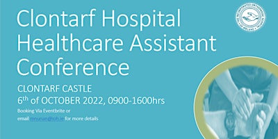 Clontarf Hospital Healthcare Assistant Conference