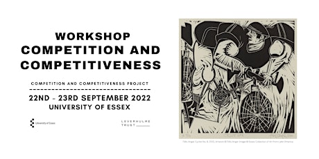 Workshop: Competition and Competitiveness