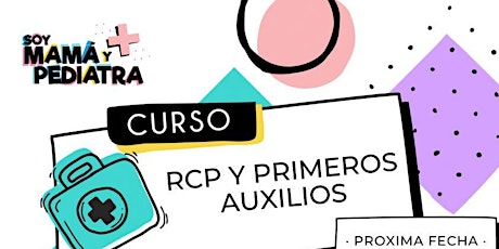 Imagen principal de CURSO RCP Y PRIMEROS AUXILIOS GRABADO SEPTIEMBRE