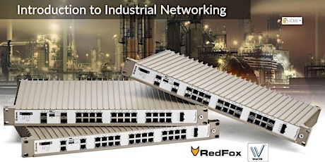 Introduction to Industrial Networking primary image