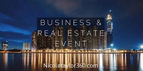 Denver, CO  Real Estate & Business Event