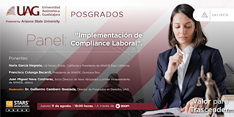 Panel: Implementación de Compliance Laboral