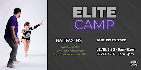 Elite Camp - Halifax