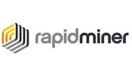 RapidMiner Basics Part 1 (Hamburg) primary image