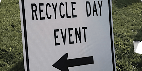 OPEN BY APPOINTMENT ONLY-Genesee County Recycle Day- August 23rd 2022