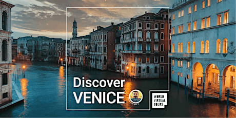 LIVE Venice Walking Tour: St Mark Square, Rialto Bridge, all the best