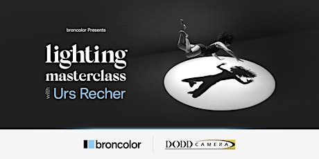 broncolor Presents: Lighting Masterclass with Urs Recher - Chicago