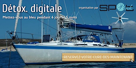 Image principale de Réservez votre cure marine de détox. digitale