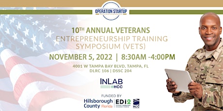 10th Annual Veterans Entrepreneurship Training Symposium