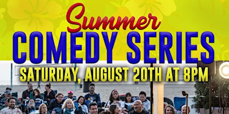 Summer Comedy Series: Playa Del Rey Beach