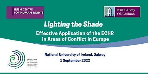 Lighting the Shade: Effective Application of ECHR in Areas of Conflict