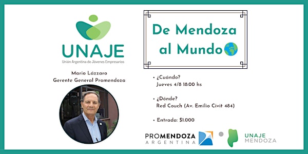 UNAJE - De Mendoza al Mundo