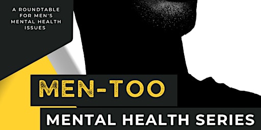 Men-Too Mental Health Series Vol.1