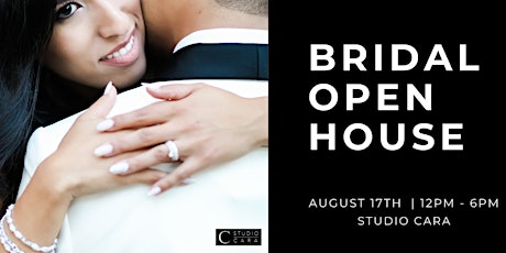 Studio CARA - Bridal Open House