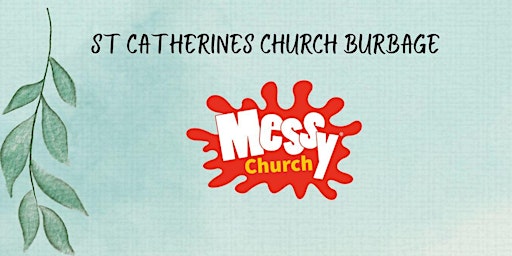 September's Messy Church (Tea included)