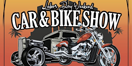 Labor Day Weekend Car & Motorcycle Show