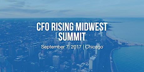 CFO Rising Midwest Summit primary image