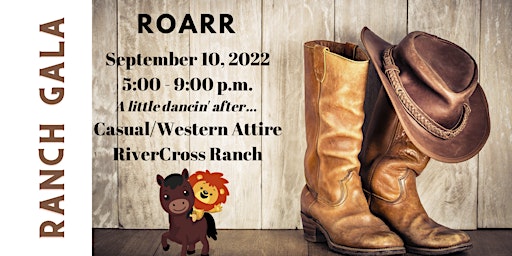 ROARR Ranch Gala