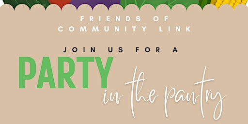 Friends of Community Link - Open House Event!