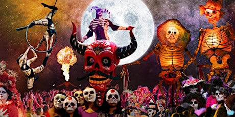 Festival of The Dead - Birmingham