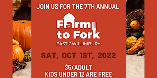 Farm to Fork Tour 2022