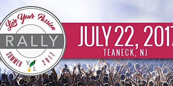 Live Your Passion Rally & Post Convention Event
