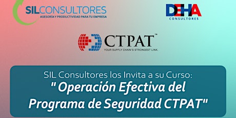 Imagen principal de Operación Efectiva del Programa de Seguridad CTPAT