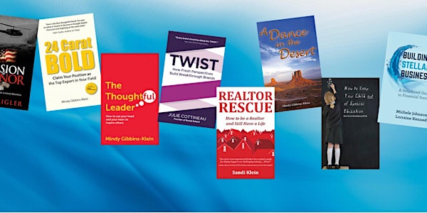 Meet the Authors and Become an Author Yourself!