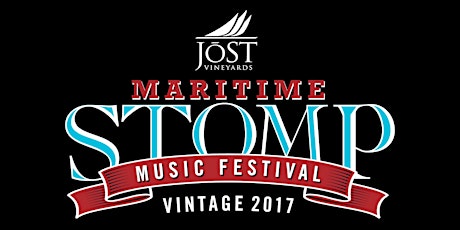 2017 Jost Maritime Stomp Music Festival 