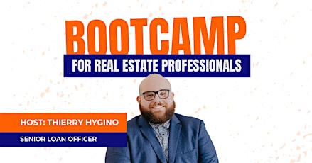Bootcamp For Real Estate Professionals