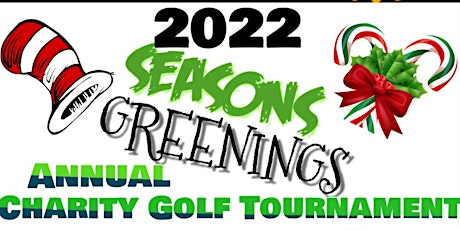 Copy of Seasons Greenings Annual Charity Golf Tournament