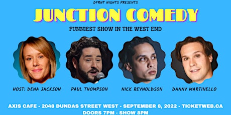 Junction Comedy Show