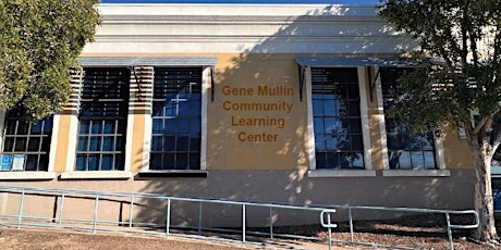 Gene Mullin Community Learning Center Renaming Ceremony