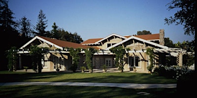 Primaire afbeelding van Tour of the historic Lanterman House