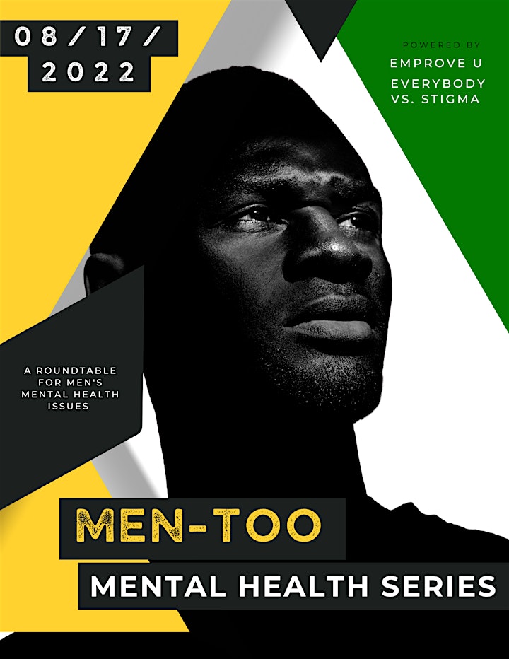 Men-Too Mental Health Series Vol.1 image