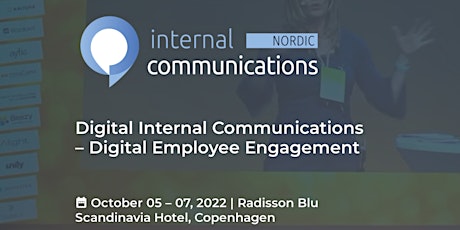 Internal Communications Nordic