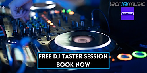 Free Taster DJ Workshop