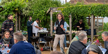 A Trip to Italy with Tom Gilbey & Hammersmith Community Gardens