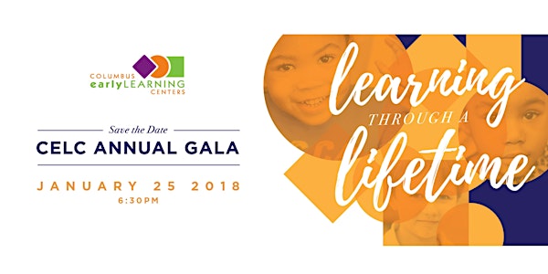 CELC Annual Gala: Learning Through a Lifetime 