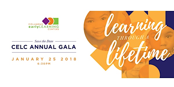 CELC Annual Gala: Learning Through a Lifetime