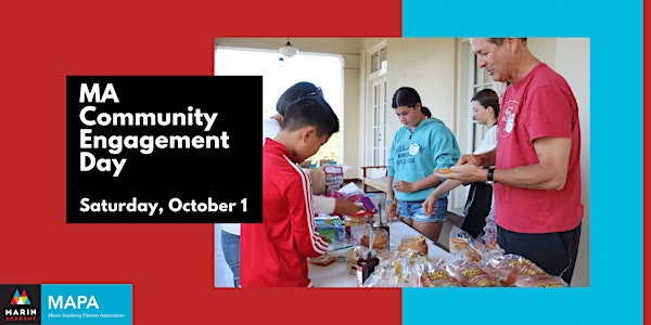 MAPA Fall 2022 Family Community Engagement Day