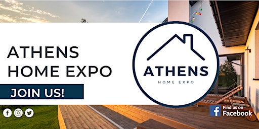 Athens Home Expo, February 2023