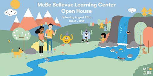 MeBe Bellevue Learning Center Open House