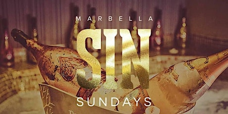 SIN Sundays Marbella primary image