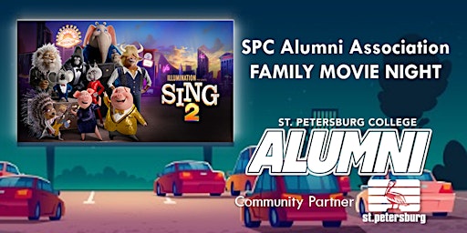 SPC Alumni Family Movie Night Drive-In