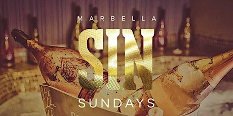 SIN Sundays Marbella primary image